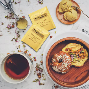TWININGS英国川宁100片茶包伯爵早餐锡兰红茶茉莉绿茶多款味可选