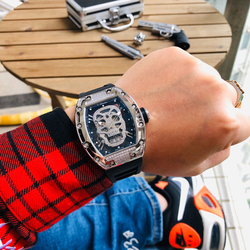 Rm骷髅推荐品牌 新人首单立减十元 21年6月 淘宝海外