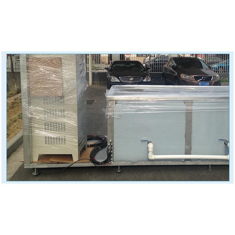 Manufacturer supplies XR multi-tank pipe cleaning equipment pipe accessories degreasing cleaning line support