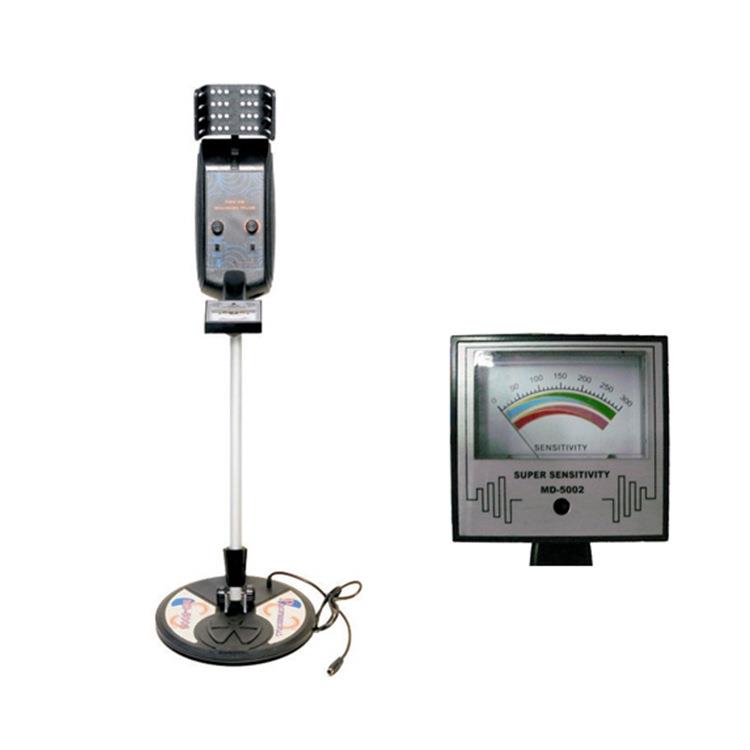 MD-5002便携式探金器银元地下黄金古董金属探测器寻宝仪 - 图1