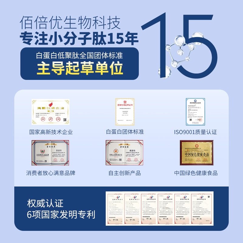  佰倍优大豆分离蛋白/混合蛋白