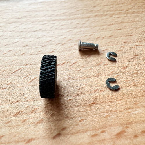 ZP打火机弹簧片燧火轮冲子铆钉顶簧铰链针拆机剪棉芯工具配件包 - 图2
