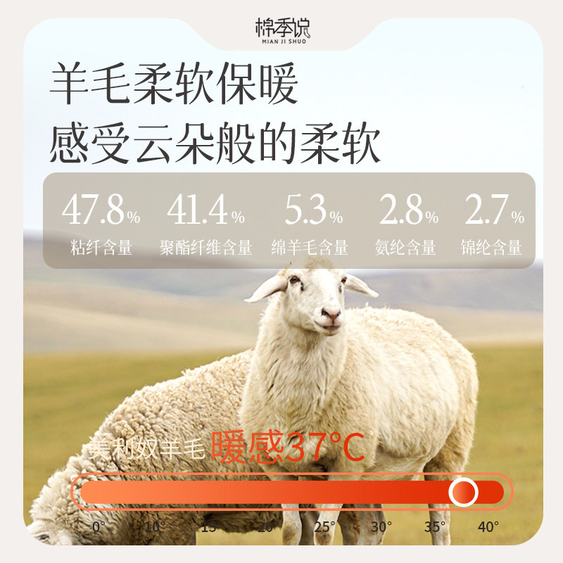 羊毛过膝袜子女秋冬长筒袜护膝防滑保暖羊绒大腿袜无骨黑色女长袜,淘宝优惠券,粉丝福利购,淘宝优惠卷