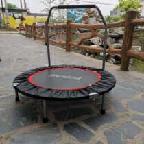 Kindergarten Sensory Integrated Training Equipment 1 m 2 Jumping Bed Children Toy Indoor Trampoline Spring Fitness Trampoline