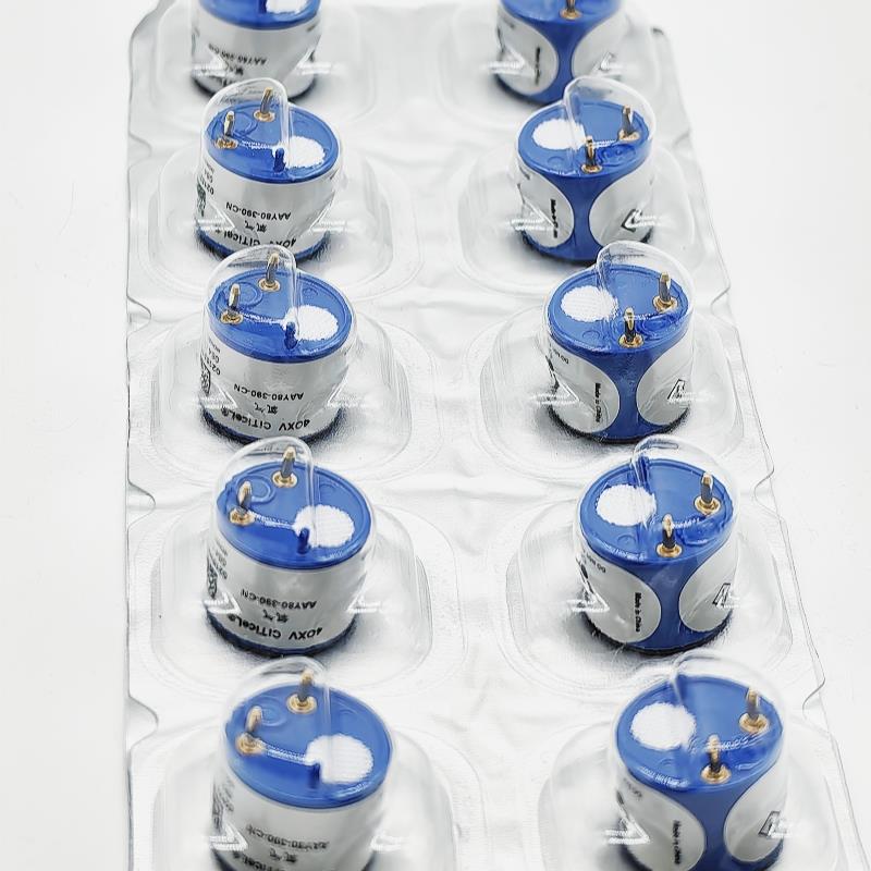 英国CITY 氧气感测器 4OXV 4OX-V 4OXV 40XV AAY80-390R-CN氧监视 - 图2