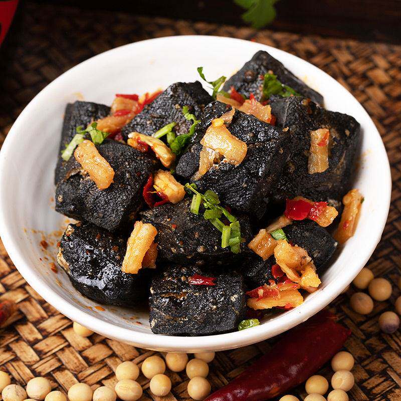  玖瑶湘豆腐干