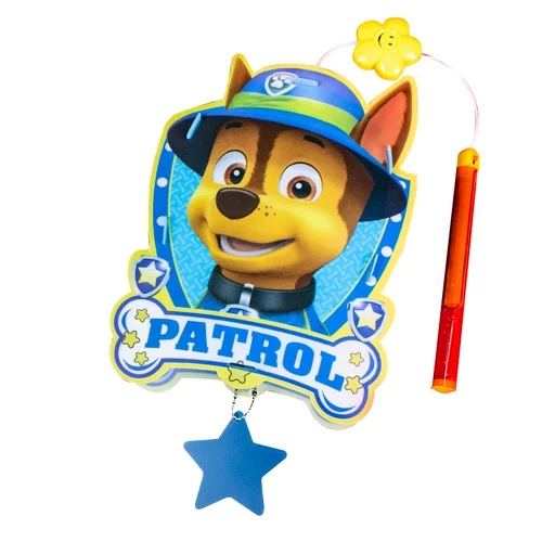 Портативный музыкальный фонарь, кролик, мультяшный набор материалов, сумка для принцессы, «сделай сам», Супермен