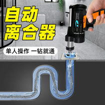 Sewer Dredge Electric Duct Floor Drain Non-Theiner Toilet Kitchenette Toilet Kitchen Toilet Tube Special Clog Tool