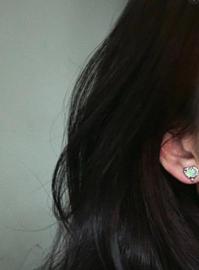 源400+！现89.9！实物真的太美了  一款可以戴一辈子的项链耳钉