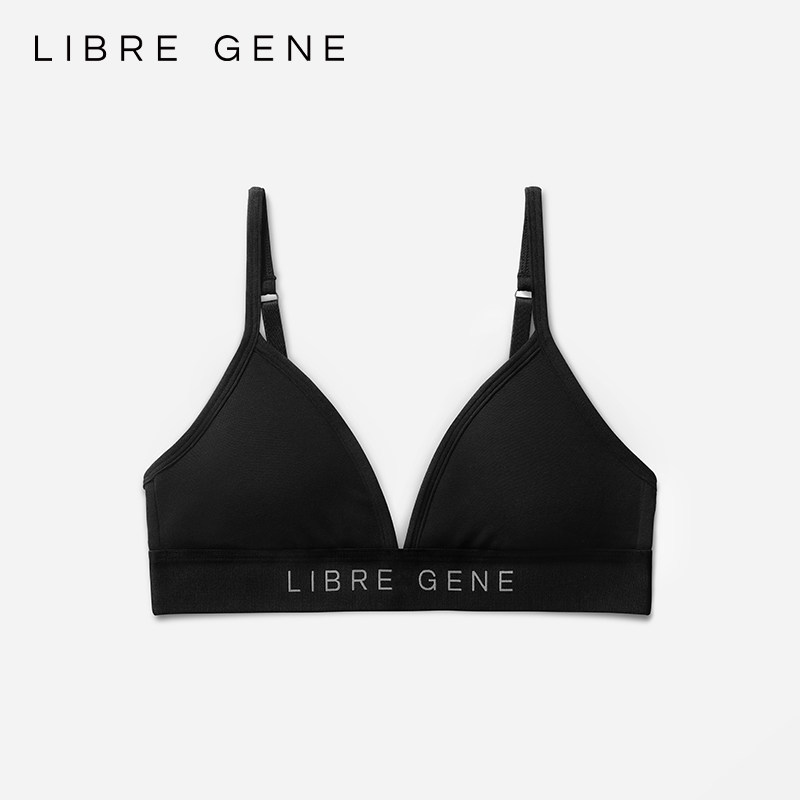 libre gene内衣套装运动风小胸文胸 libregene文胸