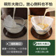 Soy milk filter bag, special gauze squeeze bag for tofu