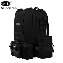 i tactical shoulder bag climbing bag outdoor camping trip MOLLE modular V attack bag double shoulder bag mens size 20