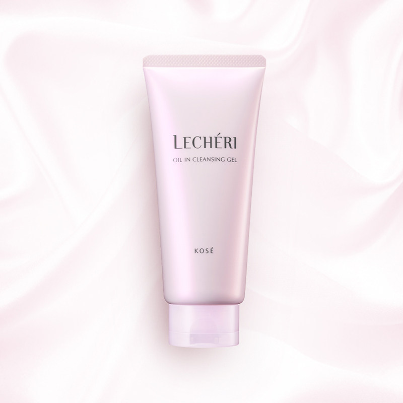 日本kose lecheri凝润洁肤啫喱卸妆 TOMO海外洁面