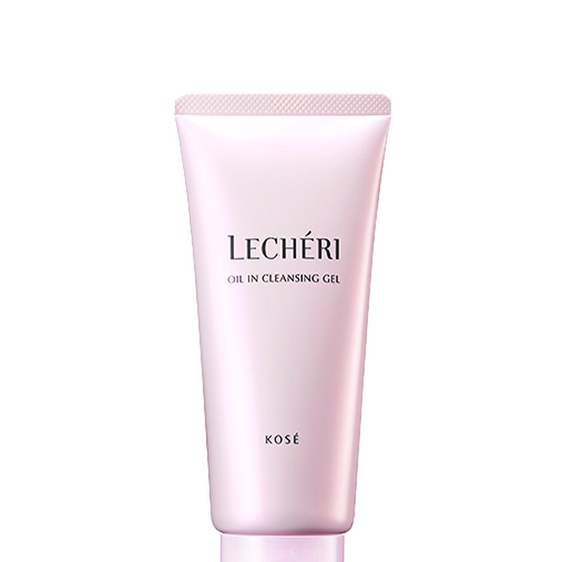 日本kose lecheri凝润洁肤啫喱卸妆 TOMO海外洁面
