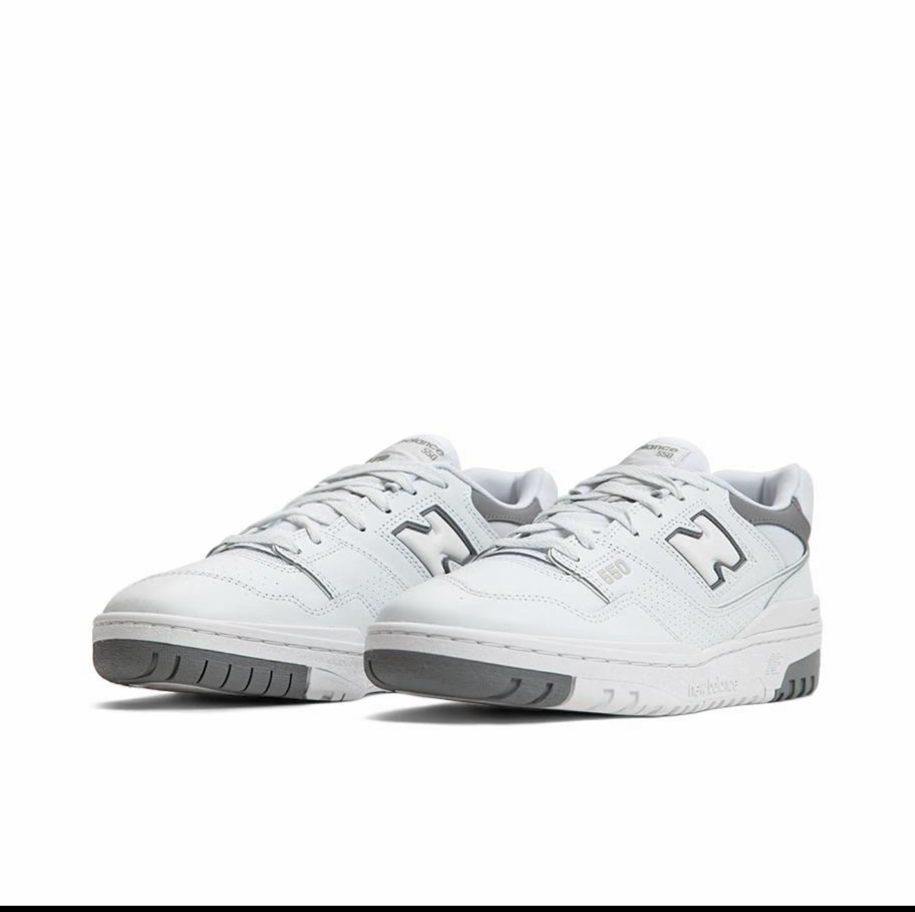 NEW BALANCE 运动休闲鞋百搭潮流复古篮球板鞋BB550 L37仓,淘宝优惠券,粉丝福利购,淘宝优惠卷