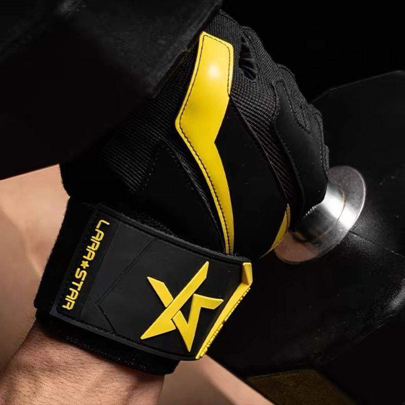 劳拉之星利剑健身手套男女防滑护腕综合训练运动手套耐磨防起茧,淘宝优惠券,粉丝福利购,淘宝优惠卷