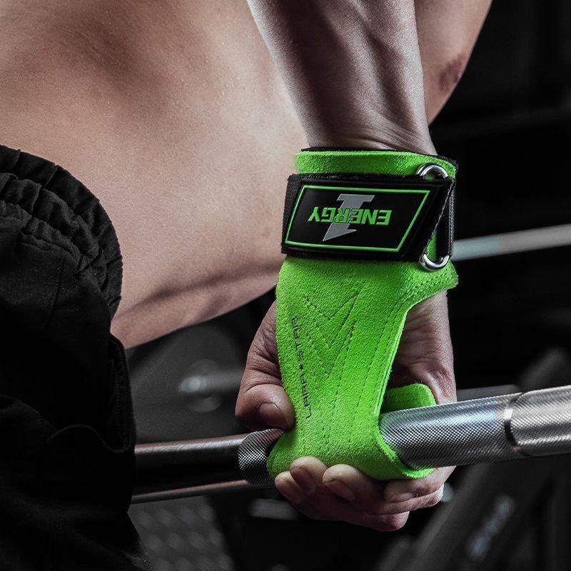 劳拉之星0733能量一代助力带握力带健身手套引体向上硬拉护掌护腕,淘宝优惠券,粉丝福利购,淘宝优惠卷