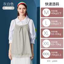 The Pregnant Womans Pregnant Womans Radiation Protection Belly Pocket Radiation Protection Clothing Harness Pregnancy to Work Radiation Protection Pregnancy Pregnancy