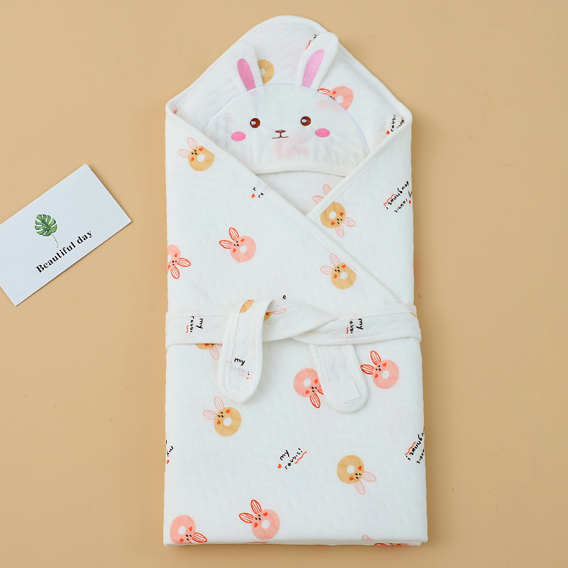新生包被婴儿抱被小被子纯棉厚秋冬初生春夏外出四季通用品秋冬季,淘宝优惠券,粉丝福利购,淘宝优惠卷