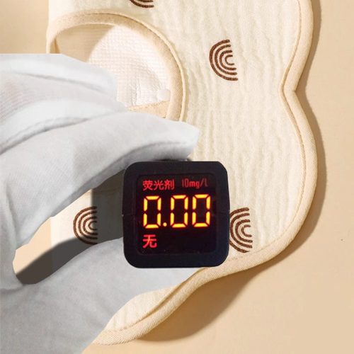 婴儿口水巾新生儿围嘴防水纯棉男女宝宝围巾围兜360度可旋转秋冬 - 图2