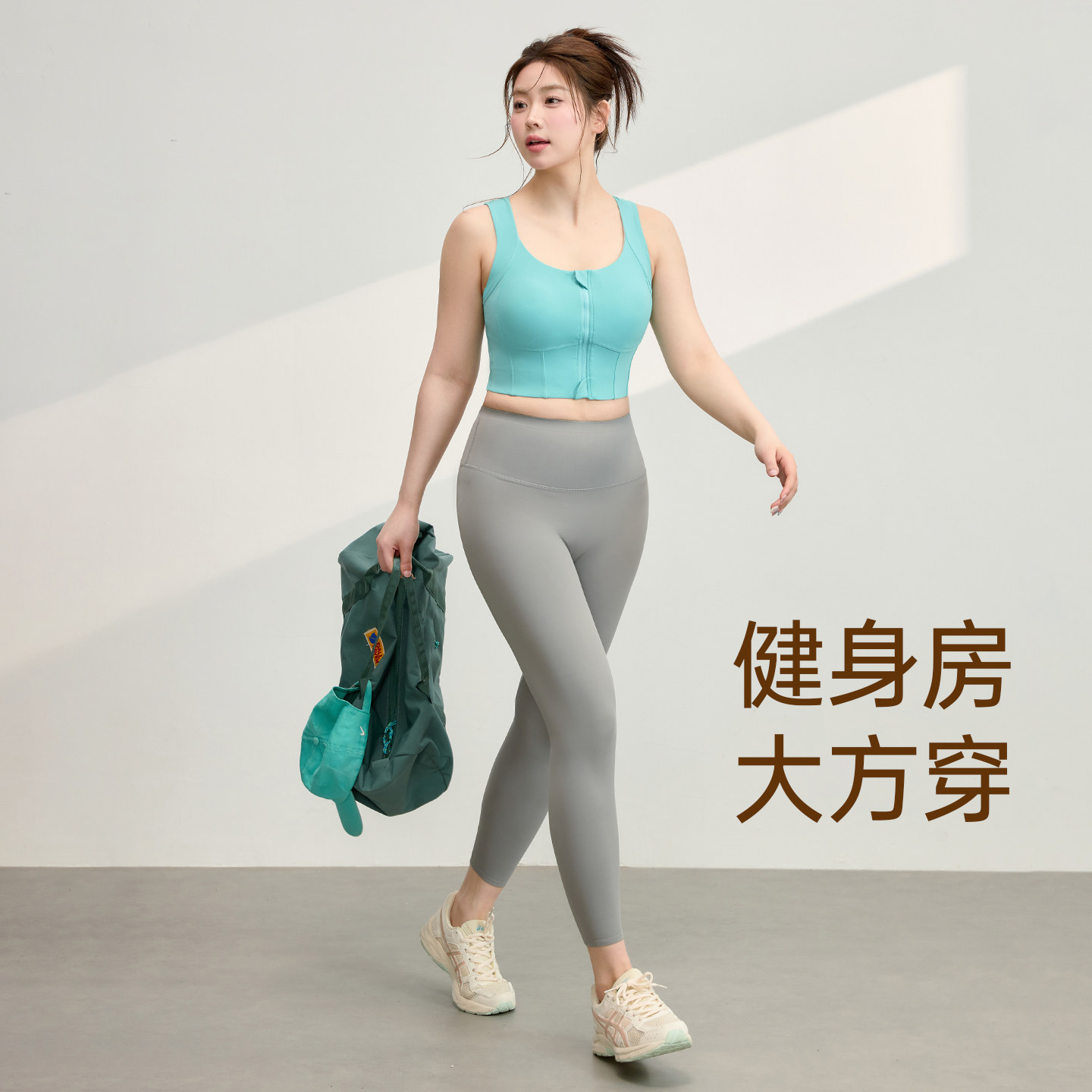 胖mm大码运动内衣女高强度文胸跑步防震瑜伽服健身大胸防下垂背心,淘宝优惠券,粉丝福利购,淘宝优惠卷