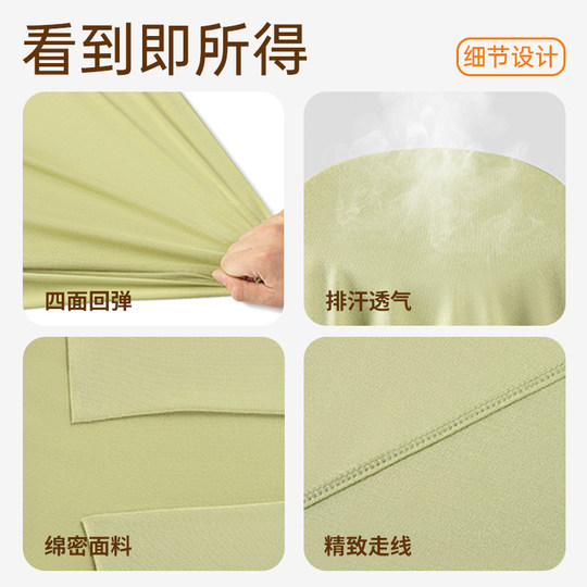 胖MM大码运动t恤女宽松跑步短袖遮肉上衣瑜伽服遮肚罩衫健身套装