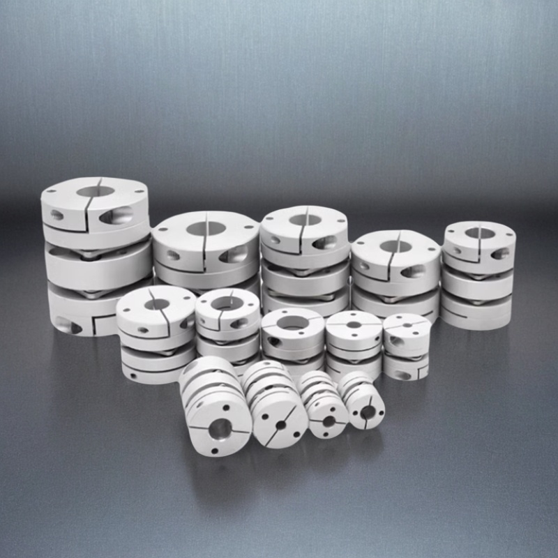 包邮DEG01-D26/DEG11-D19/D34/D29/D39/D44/D56膜片联轴器 - 图0