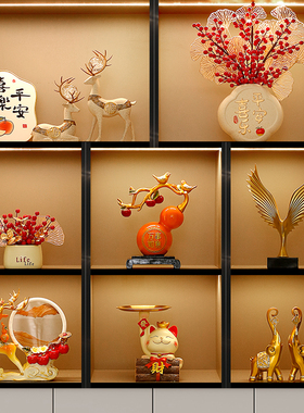 诚艺现代轻奢家居高档装饰摆件