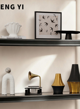 高级感意式轻奢艺术品摆件