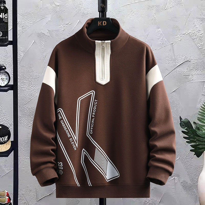 春秋季13青少年半高领卫衣男孩12岁初中学生打底衫15大童秋装上衣,淘宝优惠券,粉丝福利购,淘宝优惠卷