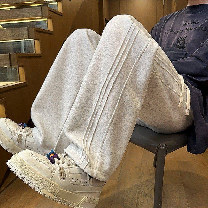 秋冬季休闲长裤子加绒男孩13初中学生202515岁青少年大童运动卫裤,淘宝优惠券,粉丝福利购,淘宝优惠卷