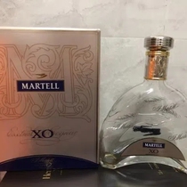 1 4 catty Loaded Ocean Wine Bottle Decoration Collection Wine Cabinet Swing original Bottled Arch Bridge XO empty bottle decoration