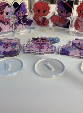 小红书同款CountrHumans国拟ch俄瓷美英法五常同人周边亚克力立牌