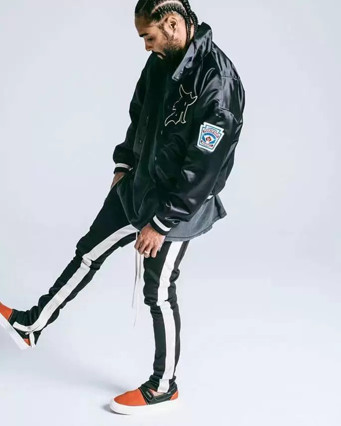 【现货】hzw自主非FEAR OF GOD FOG5th勋章夹克 - 图2