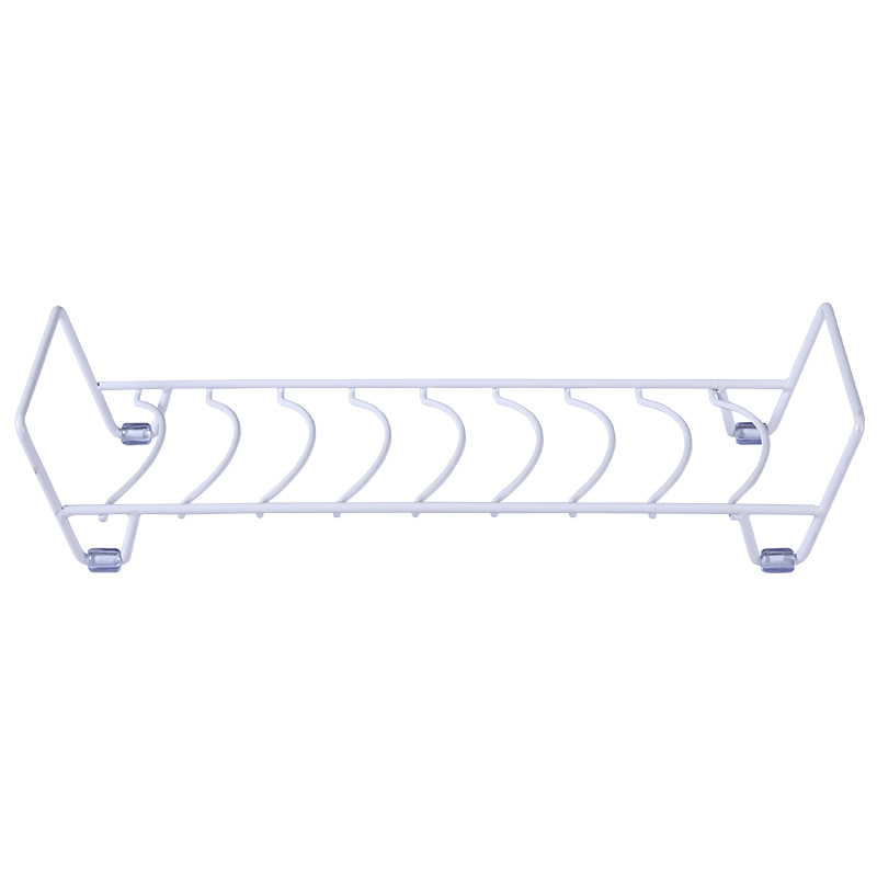 橱柜盘子收纳抽屉用堆碗架柜内晾碗盘置物架厨房台式放碗碟沥水架-图3