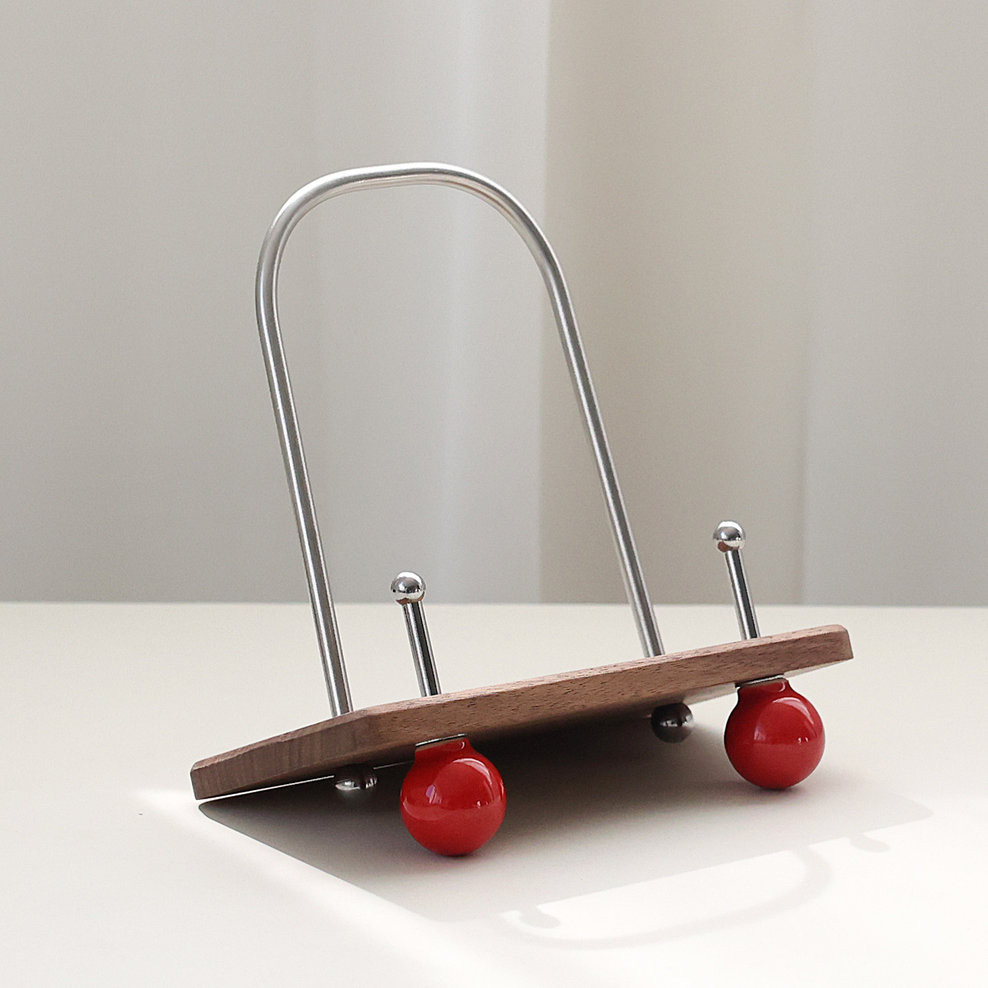 胡桃木故宫日历支架敦煌日历展示架2026台历架子CD架木质阅读书架,淘宝优惠券,粉丝福利购,淘宝优惠卷