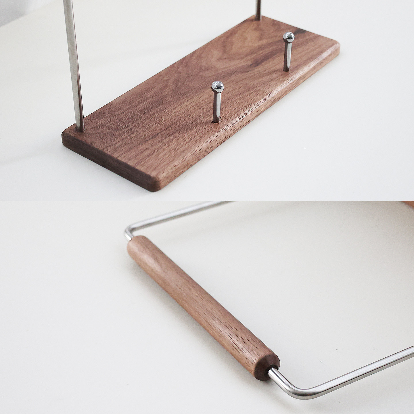 胡桃木黑胶照片放置架桌面海报杂志展示收纳架CD整理摆放支架实木,淘宝优惠券,粉丝福利购,淘宝优惠卷