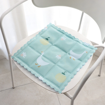 (Anchor Recommended) New Cartoon Summer Cooling Ice Mat Heat Dissipation Ice Mat Mat