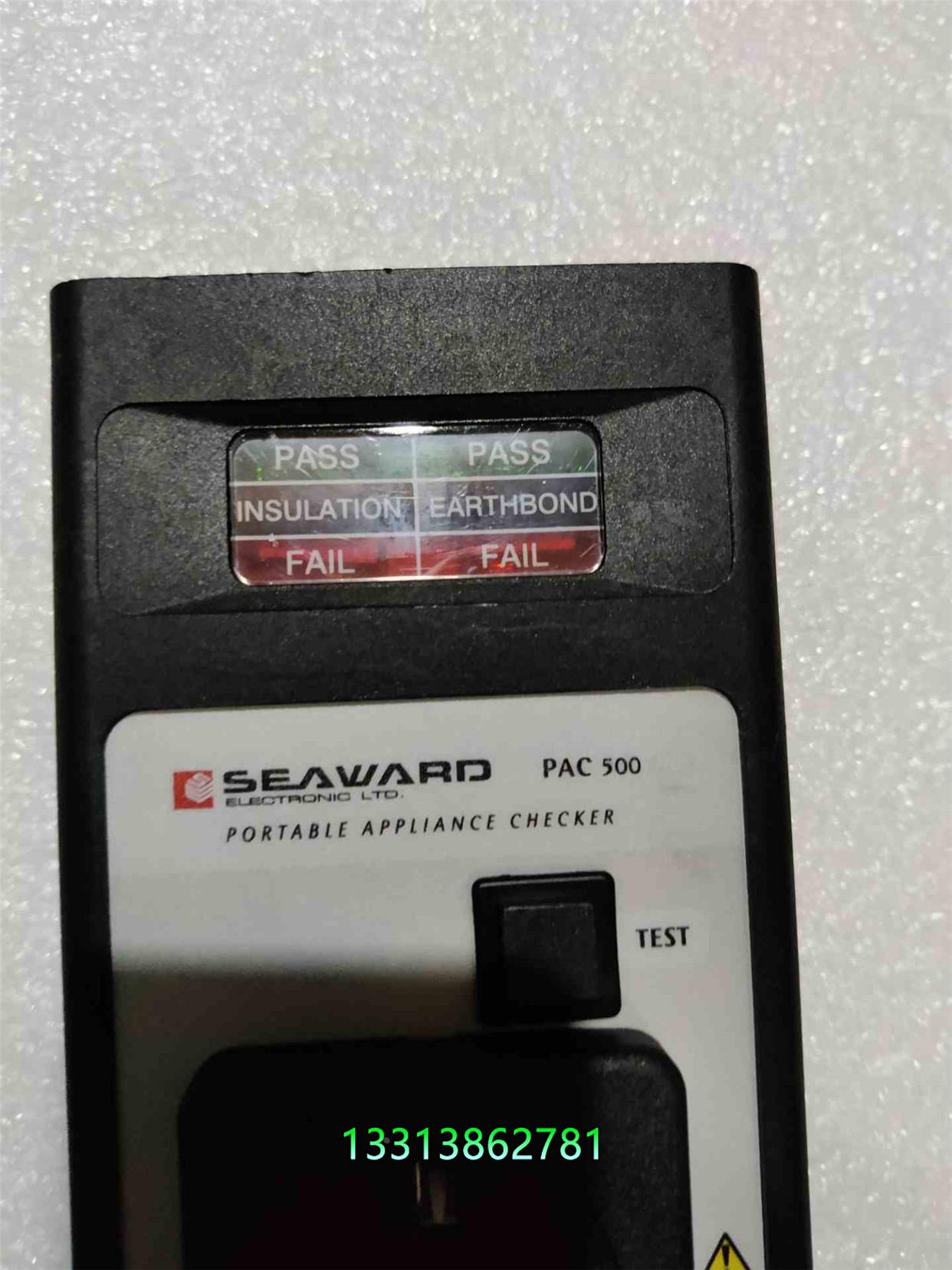 二手 Seaward PAC 500 plus议价 - 图2