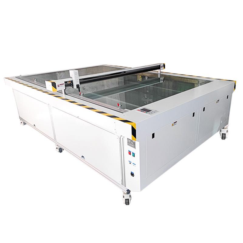 JH系列柔板挂版机PET膜写字机柔性版挂版划线机制版印刷定位绘图 - 图3