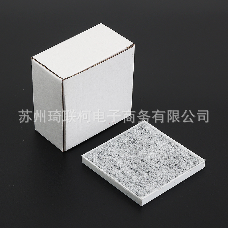 适用LG-LT120F滤芯冰箱空气过滤网活性炭除臭过滤网棉配件亚马逊 - 图2