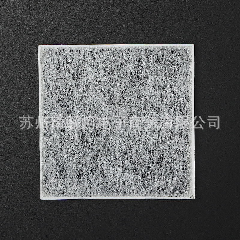 适用LG-LT120F滤芯冰箱空气过滤网活性炭除臭过滤网棉配件亚马逊 - 图1