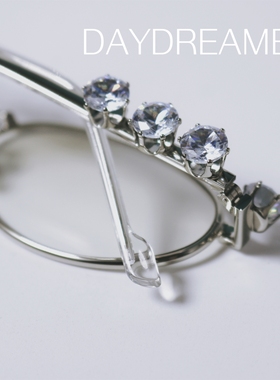 椭圆形UV400小众镶钻墨镜眼镜框