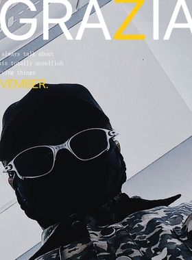 机能风格UV400偏光骑行太阳眼镜