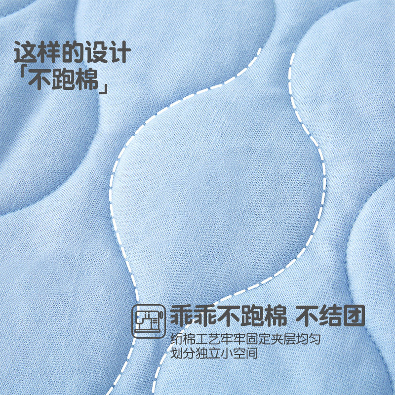 宝宝秋冬夹棉套装儿童棉服婴儿保暖内衣分体棉衣棉裤男童棉袄冬季,淘宝优惠券,粉丝福利购,淘宝优惠卷