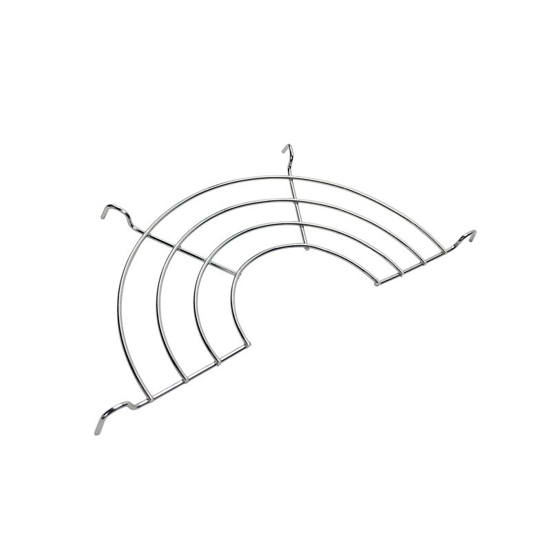 厂家直供不锈钢 半圆 沥油架 煎炸锅边厨房架 蒸架 滤油架子 隔油,淘宝优惠券,粉丝福利购,淘宝优惠卷