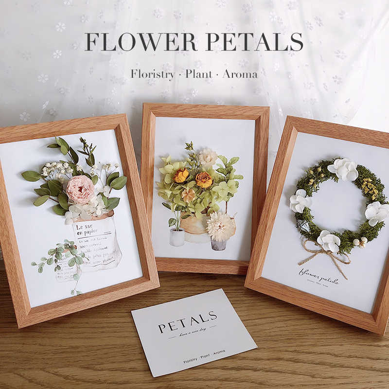 乾燥花相框裝飾 新人首單立減十元 21年7月 淘寶海外
