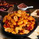 Huang Feihong Spicy Dried Fish, Shrimp and Peanuts