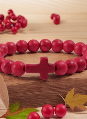 非金属手链工单圈首饰水晶