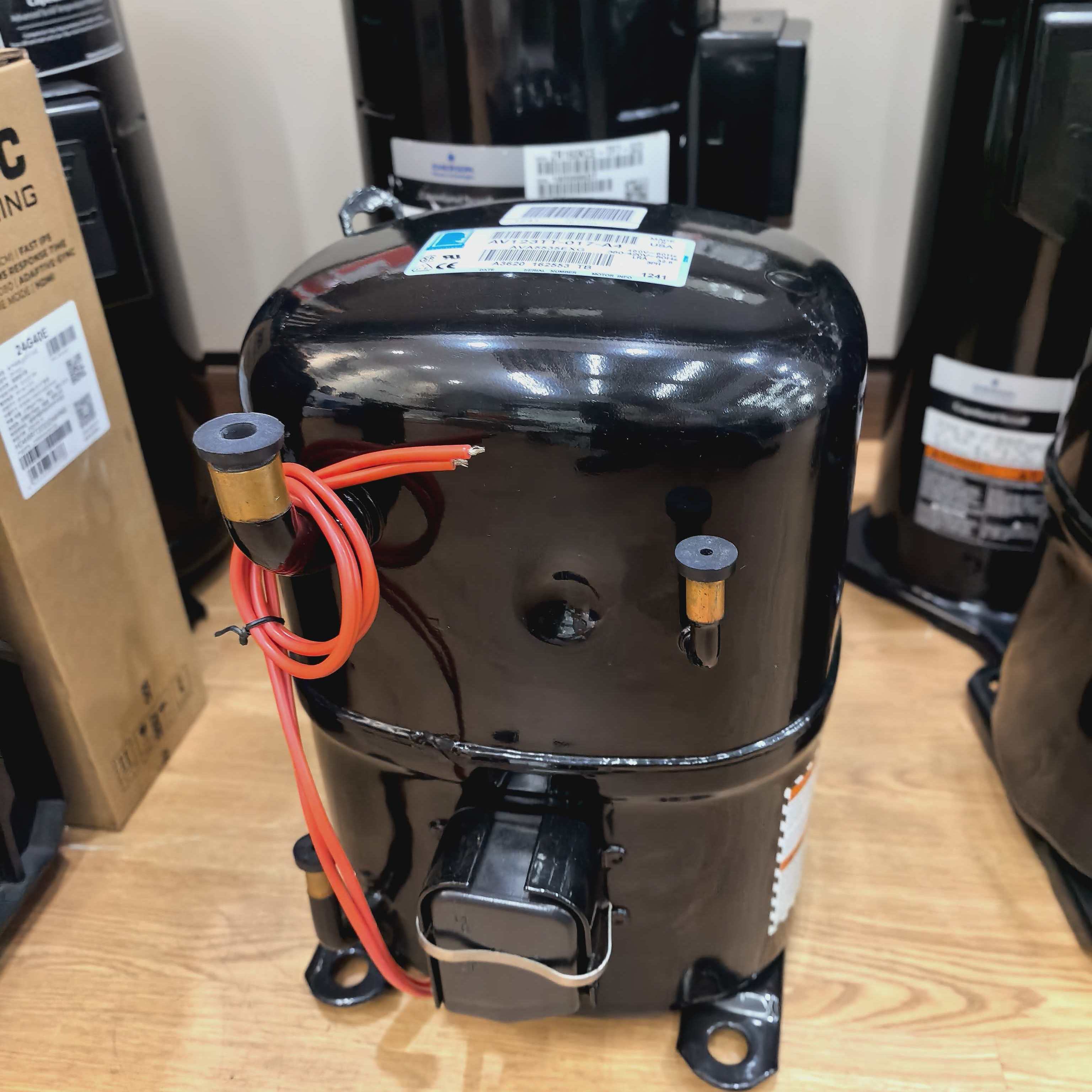 AG133UT-003-A4 AGC5561EXG AG133UT-003-C4美国泰康5P空调压缩机 - 图2